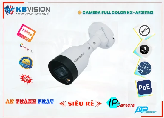 Camera Quan Sát KBvision KX-AF2111N3 