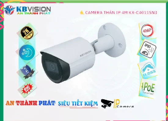 Camera KBvision KX-C4011SN3 