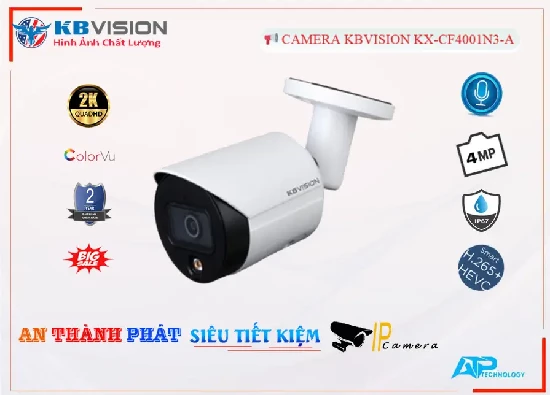 Camera KBvision KX-CF4001N3-A 