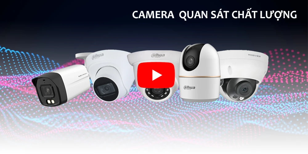 Trọn Bộ Camera IP Văn Phòng Chuyên Dụng
