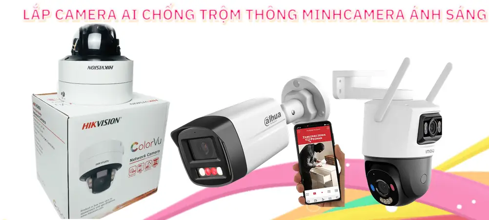 Lắp Camera Phát Hiện Xe Kbvision
