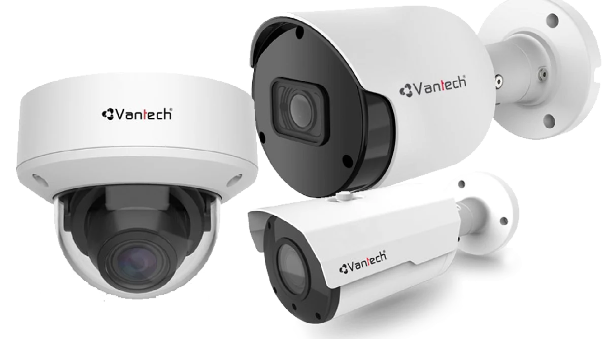 Camera Vantech Hình Ảnh Ultra 2K Ưa Chuộn