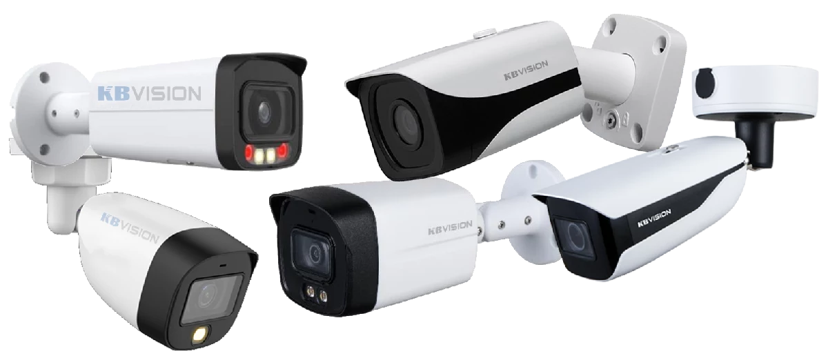 Lắp Camera Questek chính hãng