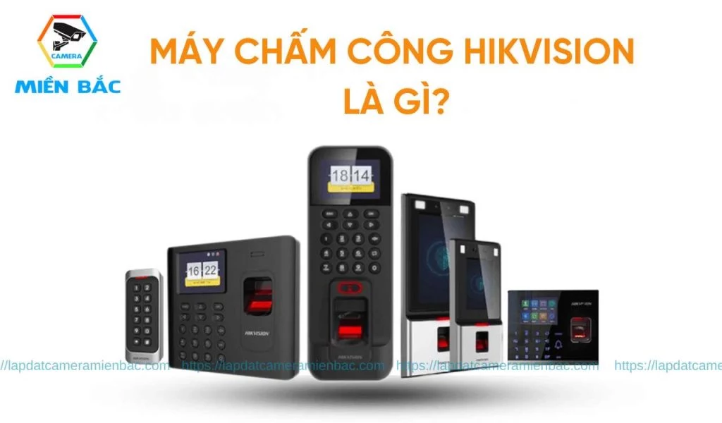 Bán Máy Chấm Công Kbvision