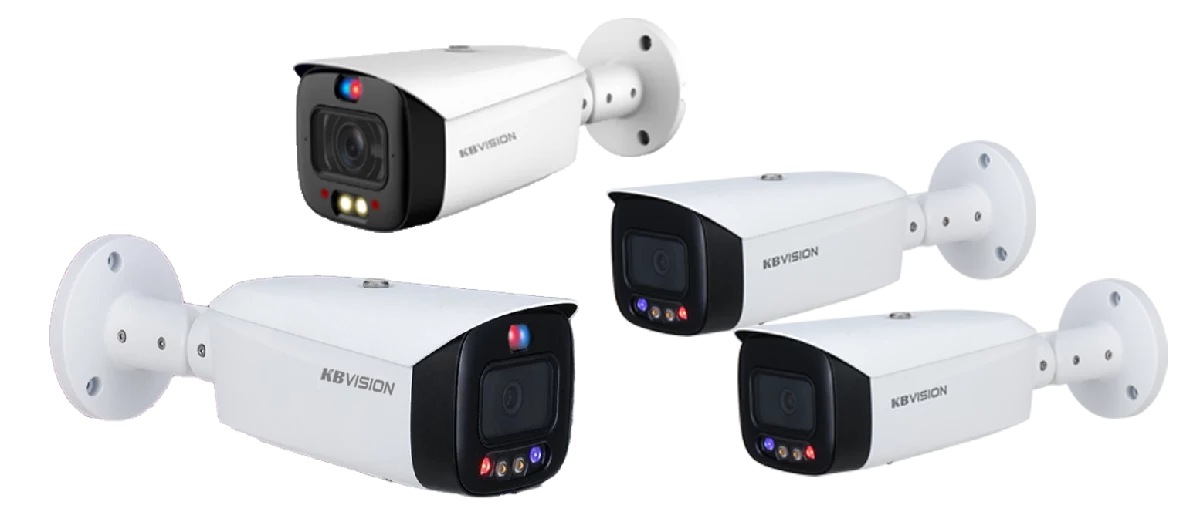 Lắp Camera Phát Hiện Xe Kbvision