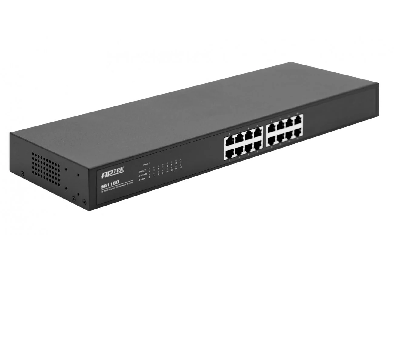 Thiết Bị Mạng APTEK Chính Hãng