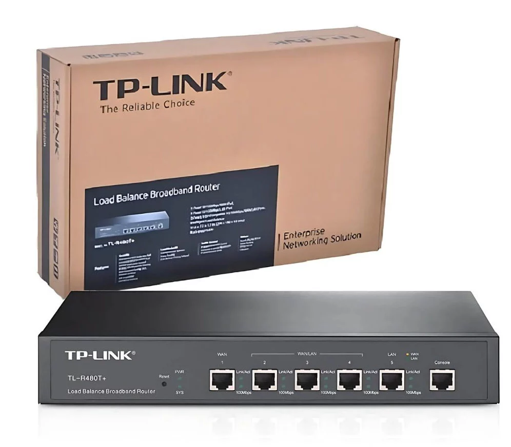 Thiết Bị Cân Bằng Tải TP-Link
