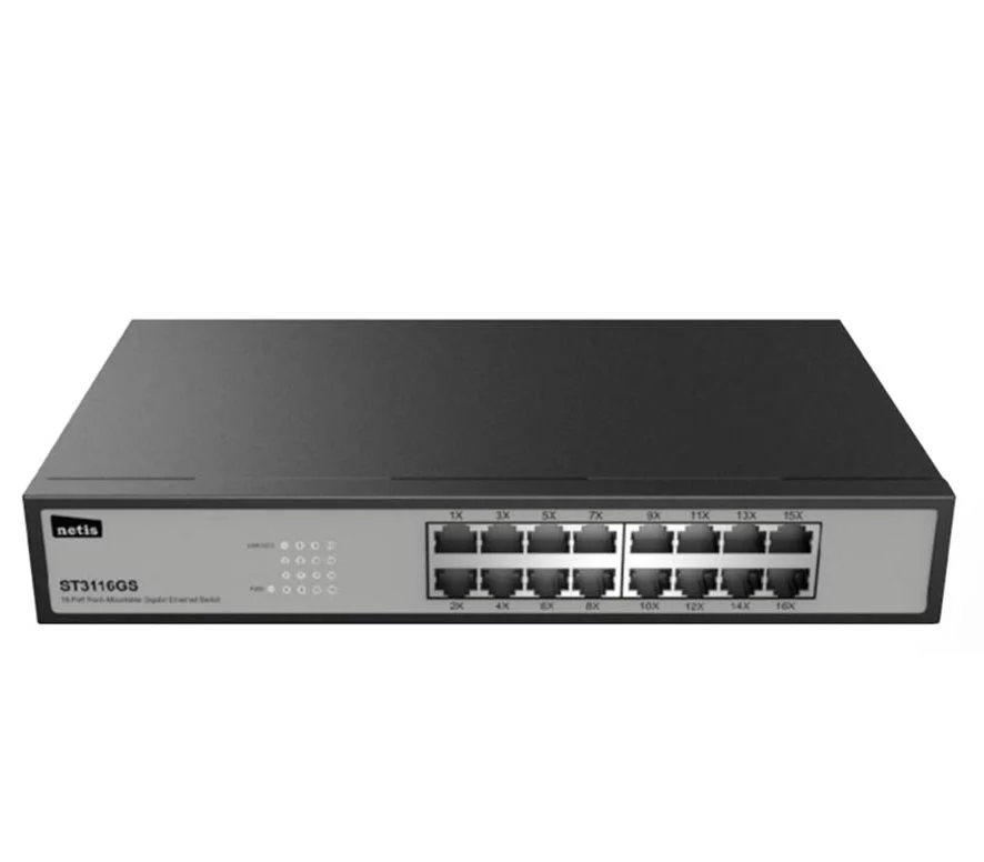Bộ Chuyển Mạch Switch Netis