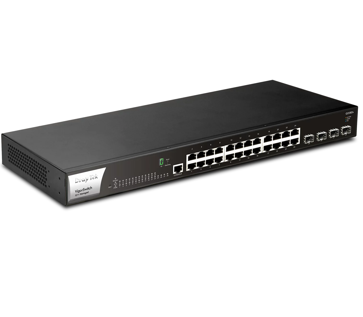 Thiết Bị Chuyển Mạch Switch Draytek