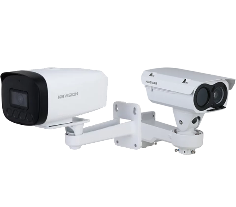 Lắp Camera Giám Sát Bãi Xe