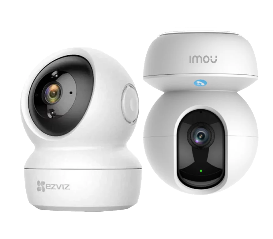 Lắp đặt camera có ghi âm rõ