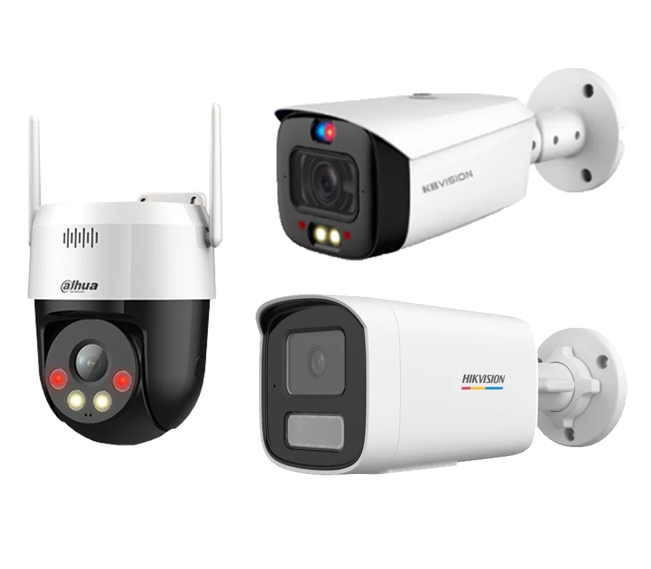 Top 5 Camera Cho Kho Hàng Nên Dùng