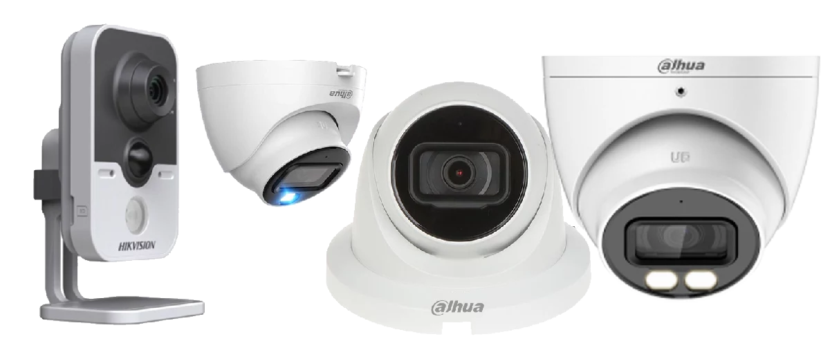 Lắp Camera Hồng Đêm Rõ Nét