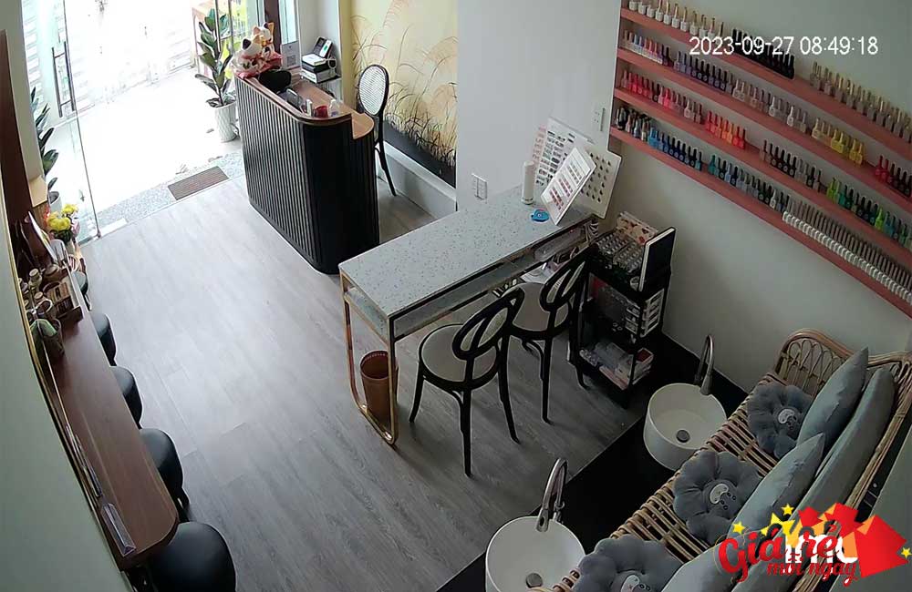 Hình Camera thực tế Chất Lượng Hình 2.0 MP FULL HD 1080P Sắc nét tiết kiệm chi phí của bộ Lắp Camera Chống Trọm Cho Công Trình Xoay 360 sử dụng mã DH-SD2A200HB-GN-AW-PV-S2 Hình Camera thực tế Chất Lượng Hình 2.0 MP FULL HD 1080P Sắc nét tiết kiệm chi phí của bộ Lắp Camera Chống Trọm Cho Công Trình Xoay 360 sử dụng mã DH-SD2A200HB-GN-AW-PV-S2