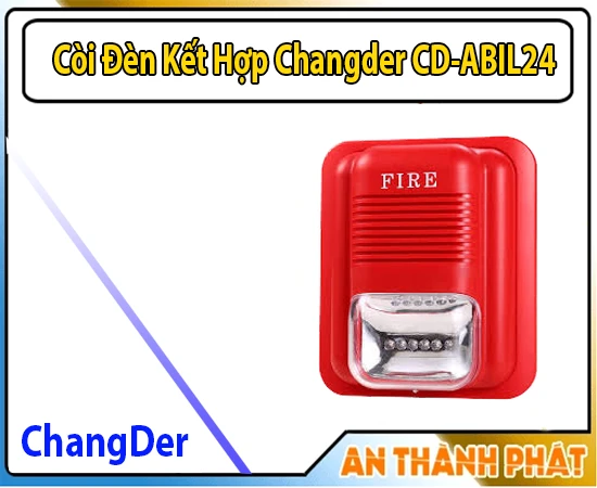 Còi đèn Changder CD-ABIL24,Còi đèn kết hợp Changder CD-ABIL24,Còi đèn CD-ABIL24,CD-ABIL24,Còi đèn kết hợp CD-ABIL24