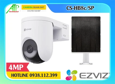 Camera CS-HB8c/SP pin mặt trời, Camera CS-HB8c/SP hình siêu nét, Camera CS-HB8c/SP góc rộng, Camera CS-HB8c/SP chống nước, Camera CS-HB8c/SP ban đêm, Camera CS-HB8c/SP chính hãng, Camera CS-HB8c/SP giá tốt