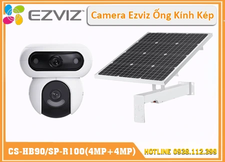 CS-HB90/SP-R100(4MP+4MP), Camera CS-HB90/SP-R100(4MP+4MP), camera Ezviz CS-HB90/SP-R100(4MP+4MP), CS-HB90/SP-R100(4MP+4MP) cmaera ngoài trời, CS-HB90/SP-R100(4MP+4MP) camera ezviz, Ezviz CS-HB90/SP-R100(4MP+4MP)