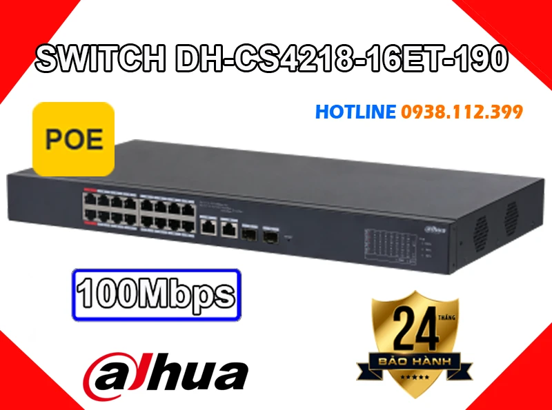DH-CS4218-16ET-190,DH-CS4218-16ET-190 Tốt nhấtDH-CS4218-16ET-190 mới,DH CS4218 16ET 190,Giá Bán DH-CS4218-16ET-190