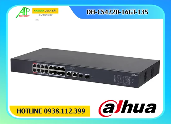 DH-CS4220-16GT-135, DH-CS4220-16GT-135 chính hãng, DH-CS4220-16GT-135 giá rẻ, giá DH-CS4220-16GT-135, mua DH-CS4220-16GT-135, thông số DH-CS4220-16GT-135, giá bán DH-CS4220-16GT-135, thông số kỹ thuật DH-CS4220-16GT-135, Swwitch DH-CS4220-16GT-135