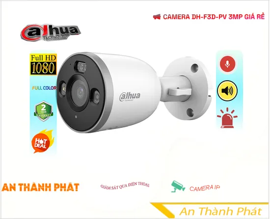 Camera Dahua DH-F3D-PV,DH-F3D-PV tốt nhất ,thông số DH-F3D-PV,DH-F3D-PV Chất lượng nhất,DH-F3D-PV giá rẻ,,DH-F3D-PV mới,DH-F3D-PV