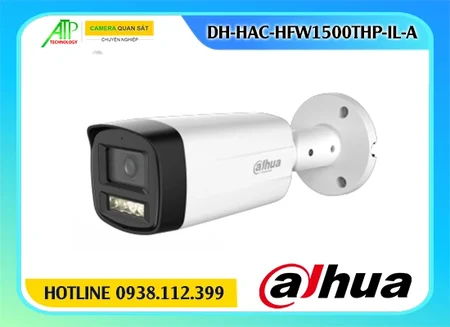 camera thân dahua DH-HAC-HFW1500THP-IL-A, camera dahua DH-HAC-HFW1500THP-IL-A giá rẻ, camera 5mp DH-HAC-HFW1500THP-IL-A, camera full color DH-HAC-HFW1500THP-IL-A, camera dahua 5mp DH-HAC-HFW1500THP-IL-A, camera ngoài trời DH-HAC-HFW1500THP-IL-A, camera DH-HAC-HFW1500THP-IL-A ban đêm có màu