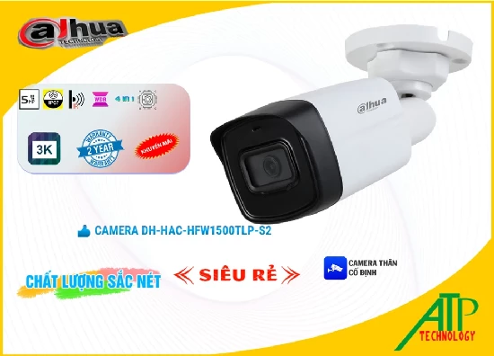 Lắp đặt camera wifi giá rẻ DH-HAC-HFW1500TLP-S2 Camera Quan Sát Dahua