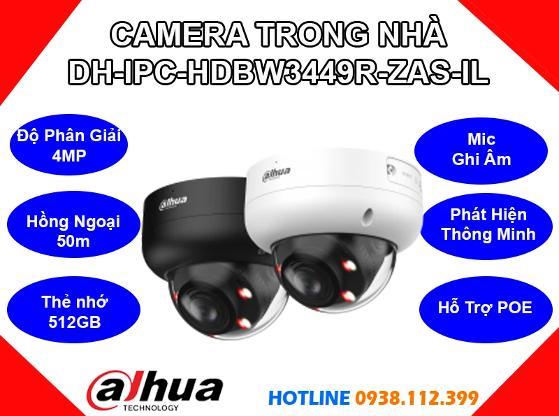 Camera Ghi Âm DH-IPC-HDBW3449R-ZAS-IL Dahua, camera dahua DH-IPC-HDBW3449R-ZAS-IL, lắp đặt camera DH-IPC-HDBW3449R-ZAS-IL, camera quan sát DH-IPC-HDBW3449R-ZAS-IL, DH-IPC-HDBW3449R-ZAS-IL, camera DH-IPC-HDBW3449R-ZAS-IL, mua camera DH-IPC-HDBW3449R-ZAS-IL giá rẻ, lắp camera DH-IPC-HDBW3449R-ZAS-IL,