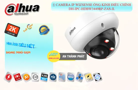 DH-IPC-HDBW3449RP-ZAS-IL Chất Lượng,Thông số DH-IPC-HDBW3449RP-ZAS-IL,DH-IPC-HDBW3449RP-ZAS-IL Giá rẻ nhất,DH-IPC-HDBW3449RP-ZAS-IL chính hãng,DH-IPC-HDBW3449RP-ZAS-IL giá mới nhất,Nơi bán DH-IPC-HDBW3449RP-ZAS-IL