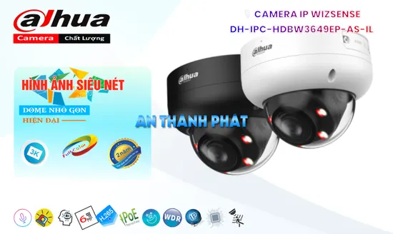 công nghệ DH-IPC-HDBW3649EP-AS-IL,DH-IPC-HDBW3649EP-AS-IL chính hãng,DH-IPC-HDBW3649EP-AS-IL giá rẻ,DH IPC HDBW3649EP AS IL, DH-IPC-HDBW3649EP-AS-IL chất lượng