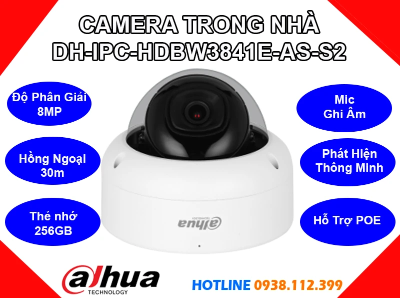 Camera Dahua DH-IPC-HDBW3841E-AS-S2 (8MP), camera quan sát DH-IPC-HDBW3841E-AS-S2, lắp đặt camera DH-IPC-HDBW3841E-AS-S2, camera DH-IPC-HDBW3841E-AS-S2 giá rẻ, lắp camera DH-IPC-HDBW3841E-AS-S2 giá rẻ, camera ghi âm DH-IPC-HDBW3841E-AS-S2, DH-IPC-HDBW3841E-AS-S2,