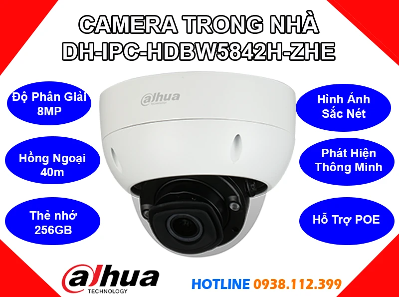 Camera Dahua DH-IPC-HDBW5842H-ZHE (8MP), camera quan sát DH-IPC-HDBW5842H-ZHE, lắp đặt camera DH-IPC-HDBW5842H-ZHE, camera DH-IPC-HDBW5842H-ZHE chính hãng, DH-IPC-HDBW5842H-ZHE, camera dahua DH-IPC-HDBW5842H-ZHE, camera trong nhà DH-IPC-HDBW5842H-ZHE,