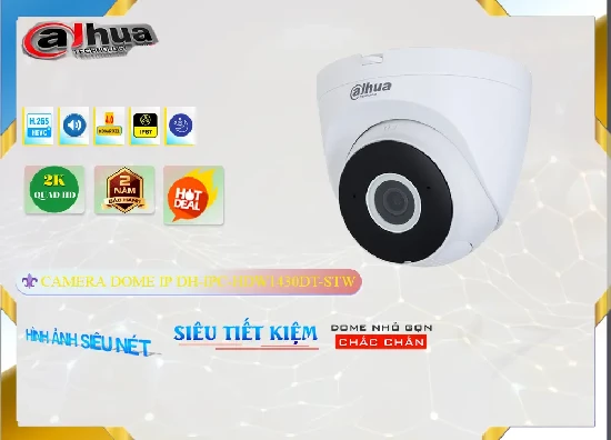 Lắp đặt camera wifi giá rẻ Camera An Ninh Dahua DH-IPC-HDW1430DT-STW