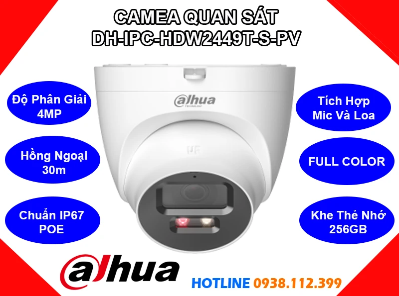 Giá Bán DH-IPC-HDW2449T-S-PV Ultra 2k 4.0 MP ,DH-IPC-HDW2449T-S-PV Siêu rẻ,bán DH-IPC-HDW2449T-S-PV,Giá DH-IPC-HDW2449T-S-PV,thông số DH-IPC-HDW2449T-S-PV,DH-IPC-HDW2449T-S-PV Chất lượng nhất,DH-IPC-HDW2449T-S-PV Chiết khấu cao,DH-IPC-HDW2449T-S-PV Tiết kiệm
