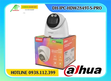 camera dome DH-IPC-HDW2849T-S-PRO, camera Dahua DH-IPC-HDW2849T-S-PRO 8MP, camera giám sát DH-IPC-HDW2849T-S-PRO, camera 8MP có mic DH-IPC-HDW2849T-S-PRO, camera ban đêm DH-IPC-HDW2849T-S-PRO, camera chống nước DH-IPC-HDW2849T-S-PRO, camera AI DH-IPC-HDW2849T-S-PRO