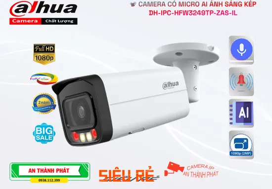 DH-IPC-HFW3249TP-ZAS-IL,DH-IPC-HFW3249TP-ZAS-IL Giá rẻ,Thông số DH IPC HFW3249TP ZAS IL, DH-IPC-HFW3249TP-ZAS-IL Camera chất lượng cao Dahua , DH-IPC-HFW3249TP-ZAS-IL chính hãng,DH-IPC-HFW3249TP-ZAS-IL mới