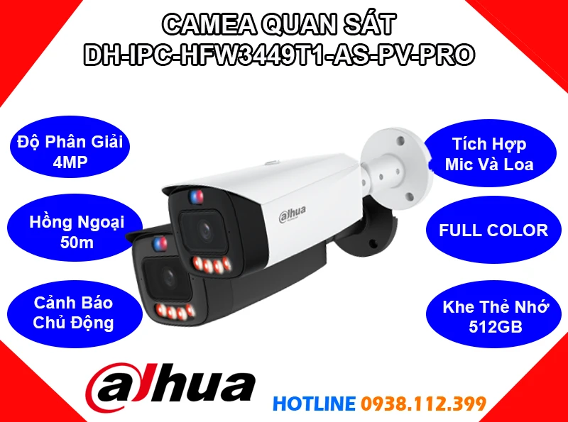 DH-IPC-HFW3449T1-AS-PV-PRO,Camera Dahua DH-IPC-HFW3449T1-AS-PV-PRO (4MP),DH-IPC-HFW3449T1-AS-PV-PRO Giá Hấp Dẫn,DH-IPC-HFW3449T1-AS-PV-PRO ,DH-IPC-HFW3449T1-AS-PV-PRO mới,bán Camera Giám Sát DH-IPC-HFW3449T1-AS-PV-PRO,