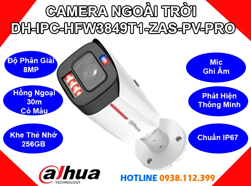 Camera Dahua DH-IPC-HFW3849T1-ZAS-PV-PRO (8MP), lắp camera DH-IPC-HFW3849T1-ZAS-PV-PRO giá rẻ, camera quan sát DH-IPC-HFW3849T1-ZAS-PV-PRO, camera DH-IPC-HFW3849T1-ZAS-PV-PRO giá rẻ, lắp đặt camera DH-IPC-HFW3849T1-ZAS-PV-PRO, camera DH-IPC-HFW3849T1-ZAS-PV-PRO chính hãng,