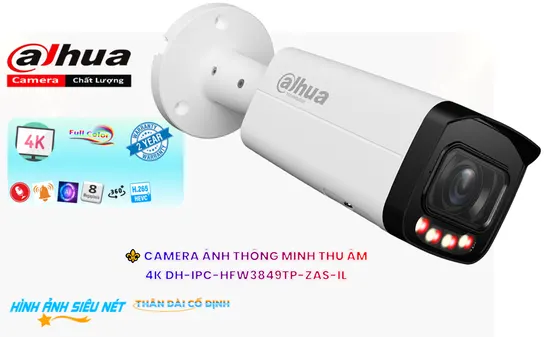 DH-IPC-HFW3849TP-ZAS-IL,Thông số DH-IPC-HFW3849TP-ZAS-IL,DH-IPC-HFW3849TP-ZAS-IL Giá hấp dẫn,Bán giá rẻ Camera Giá Rẻ Dahua DH-IPC-HFW3849TP-ZAS-IL IP POE Giá rẻ ,Nhà Phân Phối