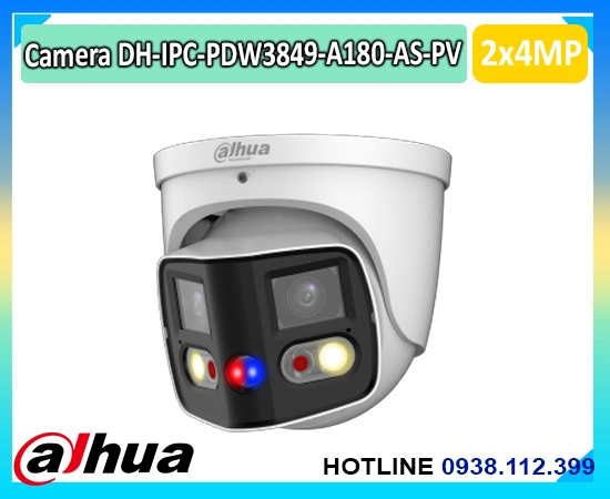 camera góc rộng DH-IPC-PDW3849-A180-AS-PV, camera toàn cảnh DH-IPC-PDW3849-A180-AS-PV, camera 8MP DH-IPC-PDW3849-A180-AS-PV, camera dome ip DH-IPC-PDW3849-A180-AS-PV, camera dahua DH-IPC-PDW3849-A180-AS-PV, camera an ninh DH-IPC-PDW3849-A180-AS-PV, camera ip ngoài trời DH-IPC-PDW3849-A180-AS-PV