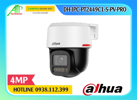 dahua DH-IPC-PT2449C1-S-PV-PRO, camera DH-IPC-PT2449C1-S-PV-PRO, DH-IPC-PT2449C1-S-PV-PRO