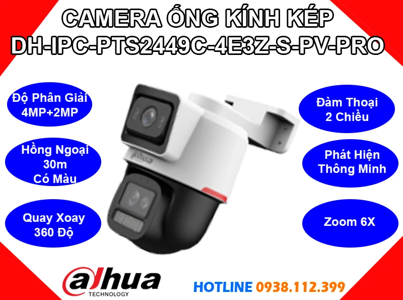 DH-IPC-PTS2449C-4E3Z-S-PV-PRO, camera Dahua DH-IPC-PTS2449C-4E3Z-S-PV-PRO, camera ống kính kép DH-IPC-PTS2449C-4E3Z-S-PV-PRO, camera 2 ống kính DH-IPC-PTS2449C-4E3Z-S-PV-PRO, lắp camera DH-IPC-PTS2449C-4E3Z-S-PV-PRO, camera DH-IPC-PTS2449C-4E3Z-S-PV-PRO giá rẻ,