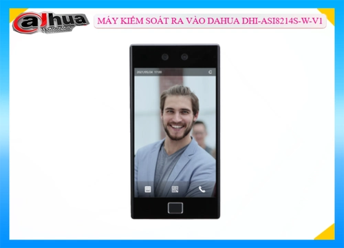 Máy Chấm Công DHI-ASI8214S-W-V1, thiết bị kiểm soát ra vào DHI-ASI8214S-W-V1, chuông cửa DHI-ASI8214S-W-V1, thông tin DHI-ASI8214S-W-V1, thông số DHI-ASI8214S-W-V1, thông số kỹ thuật DHI-ASI8214S-W-V1, cấu hình DHI-ASI8214S-W-V1
