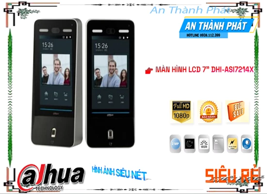 Lắp đặt camera wifi giá rẻ DHI-ASI8214Y-V3 bộ khóa cửa thông minh Hãng Ruijie