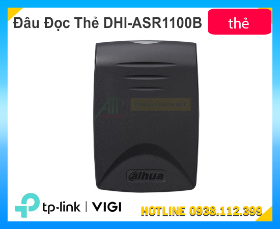 Đầu Đọc Thẻ Từ DHI-ASR1100B, đầu đọc DHI-ASR1100B, thông số DHI-ASR1100B, thông số kỹ thuật DHI-ASR1100B, gía DHI-ASR1100B, cấu hình DHI-ASR1100B, đầu đọc DHI-ASR1100B, dahua DHI-ASR1100B, đầu thẻ từ DHI-ASR1100B