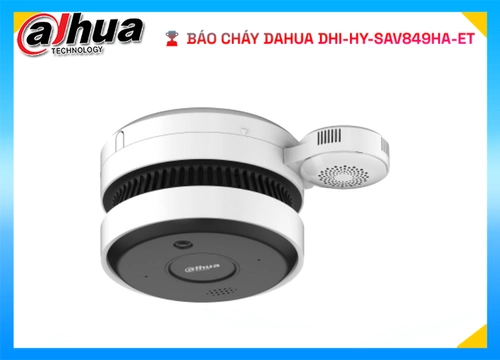 Lắp đặt camera Báo Cháy DHI-HY-SAV849HA-ET