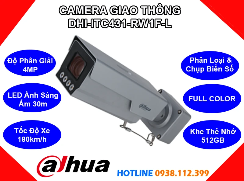 DHI-ITC431-RW1F-L,DHI-ITC431-RW1F-L rẻ nhất,DHI-ITC431-RW1F-L Chất lượng nhất,DHI-ITC431-RW1F-L HD IP Tốt nhất