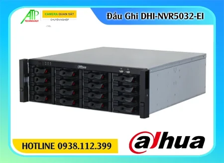 đầu ghi DHI-NVR5032-EI, đầu ghi hình DHI-NVR5032-EI, đầu ghi IP DHI-NVR5032-EI, đầu ghi 32 kênh DHI-NVR5032-EI, đầu ghi dahua DHI-NVR5032-EI, DHI-NVR5032-EI 16 ổ cứng, đầu ghi camera DHI-NVR5032-EI