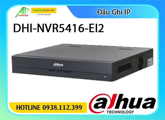DHI-NVR5416-EI2 chính hãng, giá DHI-NVR5416-EI2, đầu ghi Dahua DHI-NVR5416-EI2, đầu ghi 16 kênh DHI-NVR5416-EI2, đầu ghi AI DHI-NVR5416-EI2, đầu ghi IP DHI-NVR5416-EI2, thông số DHI-NVR5416-EI2, mua DHI-NVR5416-EI2, lắp đặt DHI-NVR5416-EI2