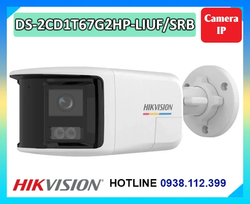 DS-2CD1T67G2HP-LIUF/SRB,Giá giá sỉ DS-2CD1T67G2HP-LIUF/SRB,DS-2CD1T67G2HP-LIUF/SRB Giá Khuyến Mãi,Bán giá rẻ DS-2CD1T67G2HP-LIUF/SRB Camera HD IP đang khuyến mãi Hikvision ,phân phối