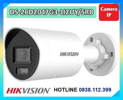 ,DS-2CD2047G3-LI2UY/SRB sale mạnh,DS-2CD2047G3-LI2UY/SRB bán rẻ,DS-2CD2047G3-LI2UY/SRB Chính hãng,Phân phối rẻ DS-2CD2047G3-LI2UY/SRB,chất lượng DS-2CD2047G3-LI2UY/SRB,Bán Giá Camera DS-2CD2047G3-LI2UY/SRB,phân phối DS-2CD2047G3-LI2UY/SRB,DS-2CD2047G3-LI2UY/SRB nơi bán rẻ nhất
